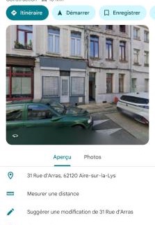 Aire-sur-la-Lys Apartamento | Au Courant d'Aire!