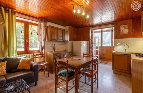 Albiez-le-Vieux Casa | AU CROE FOR 3 - ALBIEZ-MONTROND