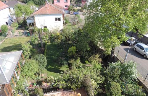 Eckbolsheim Apartamento | au-dessus du jardin appartement climatisé