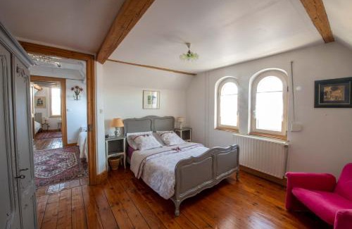 Eckbolsheim Apartamento | au-dessus du jardin appartement climatisé