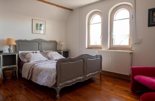 Eckbolsheim Apartamento | au-dessus du jardin appartement climatisé