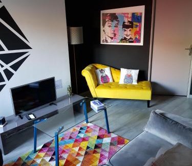 Gournay-en-Bray Apartamento | Au detour de Gournay