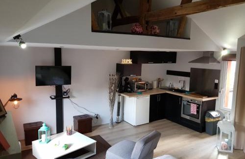 Gournay-en-Bray Apartamento | Au detour de Gournay