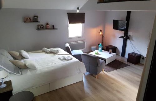 Gournay-en-Bray Apartamento | Au detour de Gournay