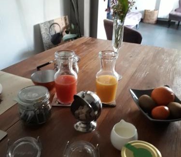 Bruz Cama Y Desayuno | Au Detour de Rennes