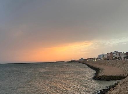 Dakhla Apartamento | Au dix sept