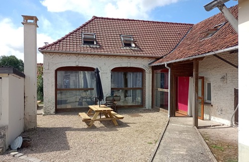 Maintenay Casa | Au Dormeur du Val D'authie