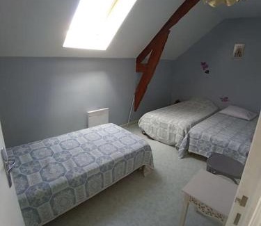 Maintenay Casa | Au dormeur du Val d'Authie