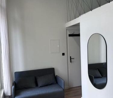 Villeboeuf - Fauriel - Vivaraize Apartamento | Au fauriel 003 Central moderne