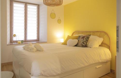 Barr Apartamento | Au Fil de l'Eau - Cosy
