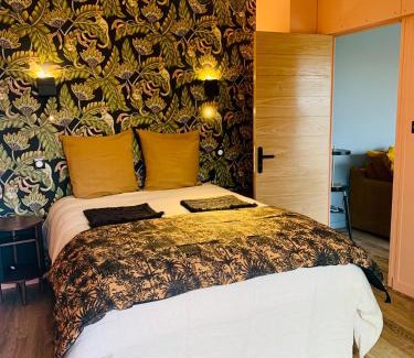 Saintes Apartamento | "Au Fil de la Charente" - Coeur de Saintes - WIFI Clim - Classé 4 étoiles - 4 pers