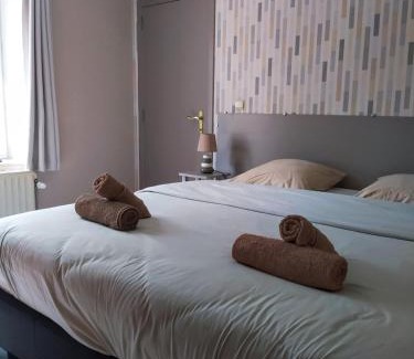 Walcourt Cama Y Desayuno | Au fil des champs