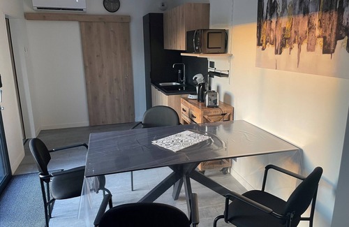 Stattmatten Apartamento | Au fil des eaux" relaxation "Muguet" apartment