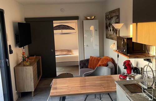 Stattmatten Apartamento | Au fil des eaux" relaxation "Ecureuil" apartment