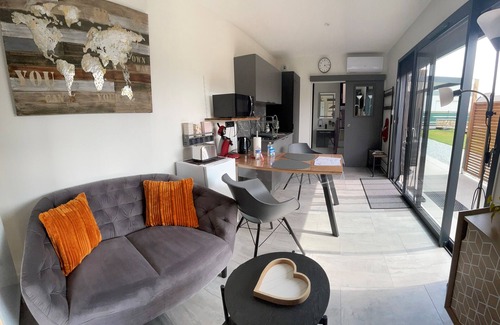 Stattmatten Apartamento | Au fil des eaux" relaxation "Ecureuil" apartment