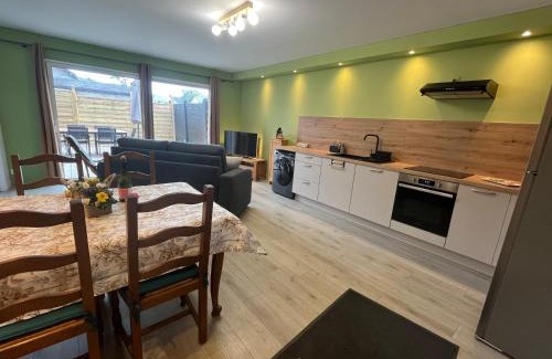Brech Apartamento | Au Fleuripotager - Appartement 5 personnes à Brech