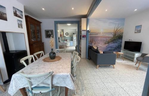 Grand-Fort-Philippe Casa | Au gîte des Frangines