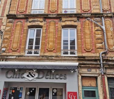 Charleville-Mezieres Apartamento | Au Gentleman Cambrioleur