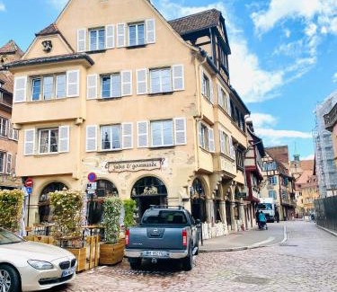Old Town Apartamento | Au Grenier à Sel Colmar