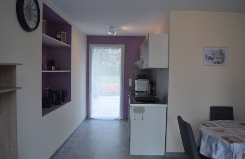 Couffy Apartamento | En el remanso de paz encantadora casa de campo cerca del zoológico de Beauval