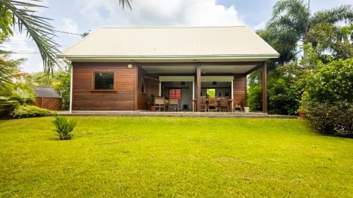 Sainte-Rose Casa | Au jardin d'Eole