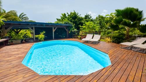 Sainte-Rose Casa | Au jardin d'Eole
