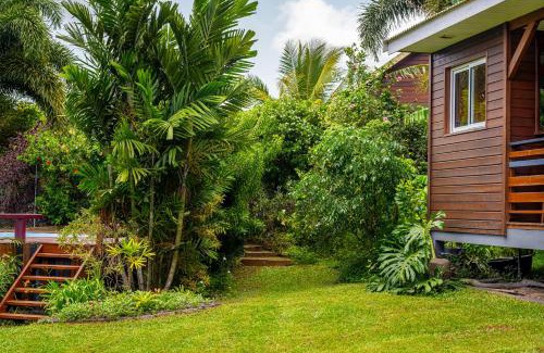Sainte-Rose Casa | Au jardin d'Eole