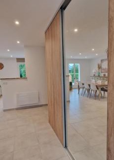 Mesnil-Saint-Pere Casa | Au Jardin d'Olga