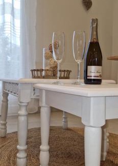 Mesnil-Saint-Pere Casa | Au Jardin d'Olga