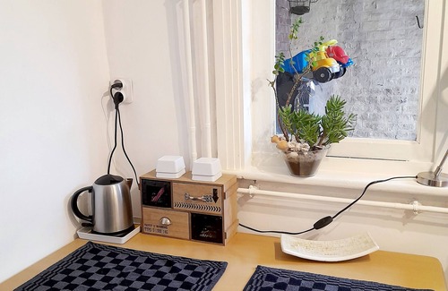 Tourcoing Apartamento | Au Jardin Mini