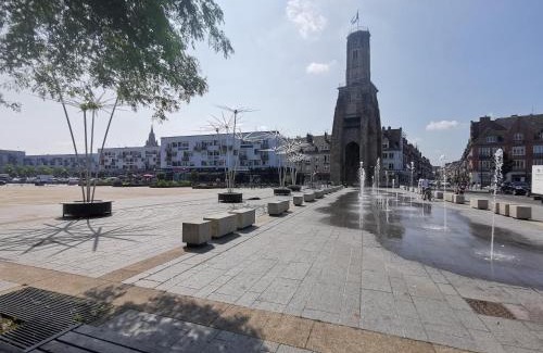 Calais City Center Apartamento | Au Kaycedra
