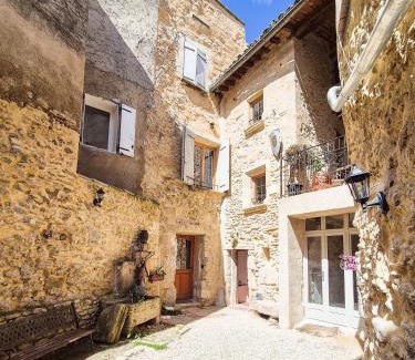 L'Isle-sur-la-Sorgue Apartamento | Au Lys rose