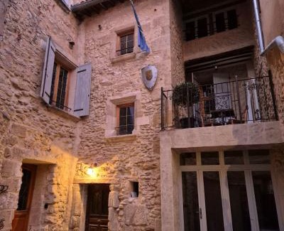L'Isle-sur-la-Sorgue Apartamento | Au Lys rose