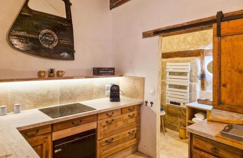 L'Isle-sur-la-Sorgue Apartamento | Au Lys rose