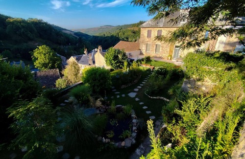 Saint-Leons Casa | Au Machaon - Gîte in the heart of Aveyron