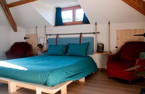 Saint-Leons Casa | Au Machaon - Gîte in the heart of Aveyron