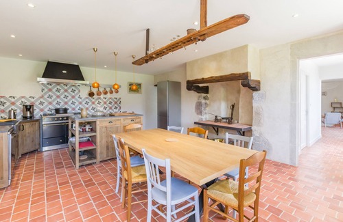 Quettreville-sur-Sienne Cama Y Desayuno | Au Manoir des Loges