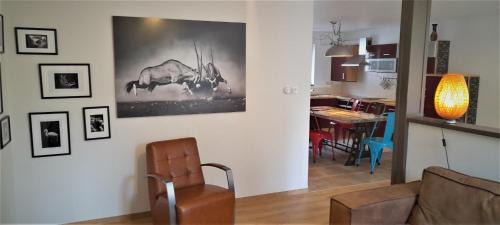 Herbesthal Apartamento | Au Marronnier