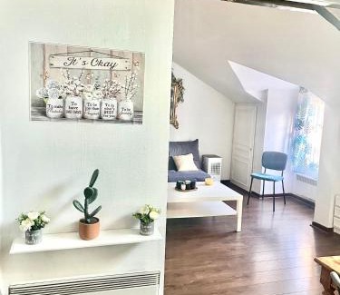 Millau Apartamento | au Mignonnet