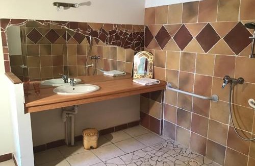 Fougax-et-Barrineuf Casa | Au mohair des Alpy