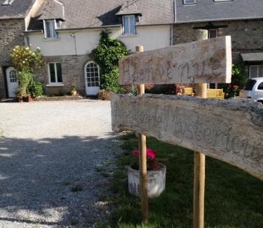 Meneac Casa | au monde mystérieux maison-canon-lan