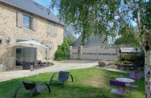 Sartilly-Baie-Bocage Casa | Au Mont & Merveilles