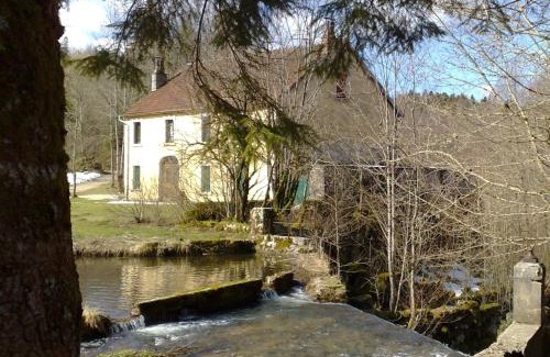 Bonlieu Cama Y Desayuno | Au Moulin des Fées - Maison d'hôtes Cascades du Hérisson