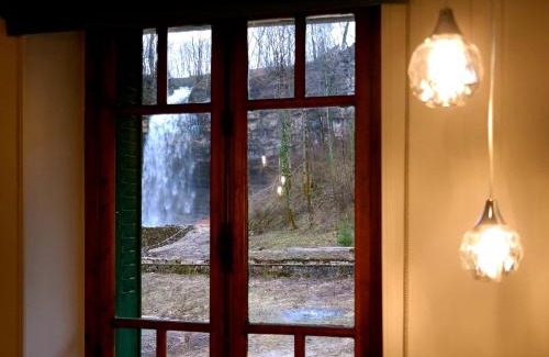 Bonlieu Cama Y Desayuno | Au Moulin des Fées - Maison d'hôtes Cascades du Hérisson