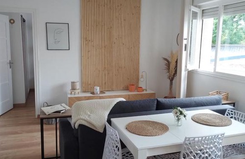 Bethune Apartamento | Au Nid d'or : Appartement Tout confort Hyper Centre Béthune