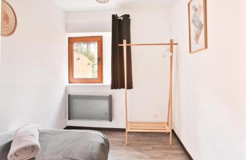 Eguisheim Apartamento | Au nid des remparts à Eguisheim