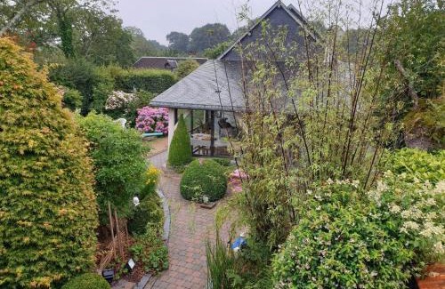 Saint-Sylvestre-de-Cormeilles Casa | Au p'tit jardin