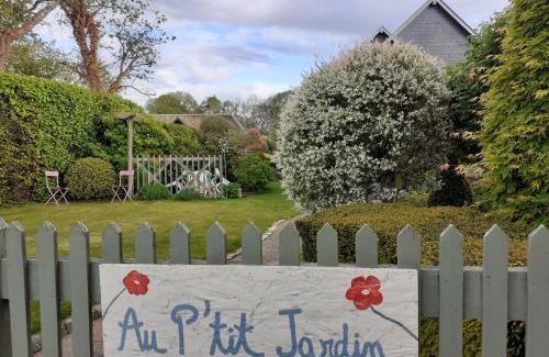 Saint-Sylvestre-de-Cormeilles Casa | Au p'tit jardin