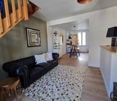 Cernay Apartamento | Au P'tit Bouchon - free parking - duplex