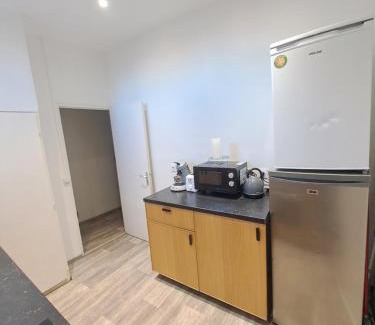 La Villette Apartamento | Au p'tit Euromed